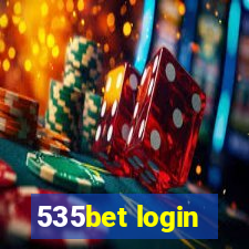 535bet login